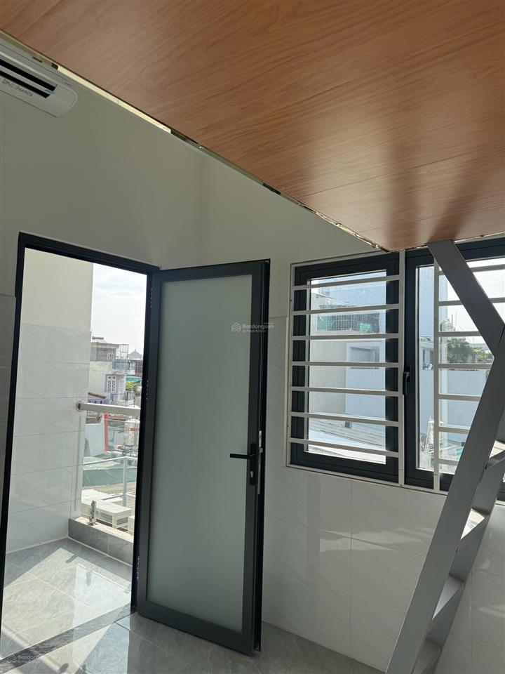 Cho thuê phòng trọ cao cấp mới xây 4tr
