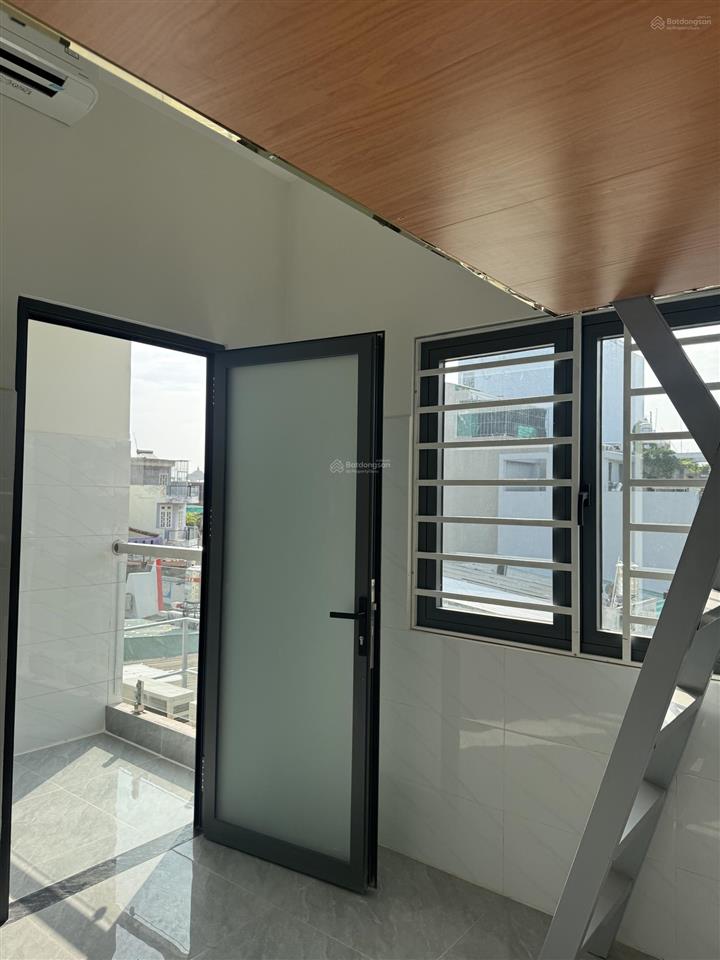 Cho thuê phòng trọ cao cấp mới xây 4tr