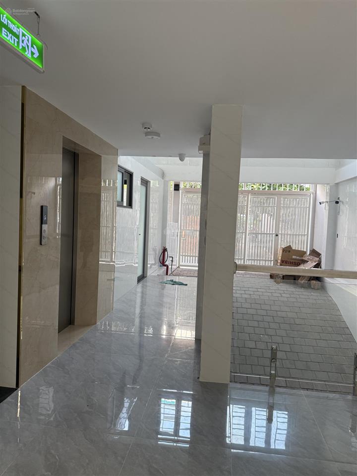 Cho thuê phòng trọ cao cấp mới xây 4tr