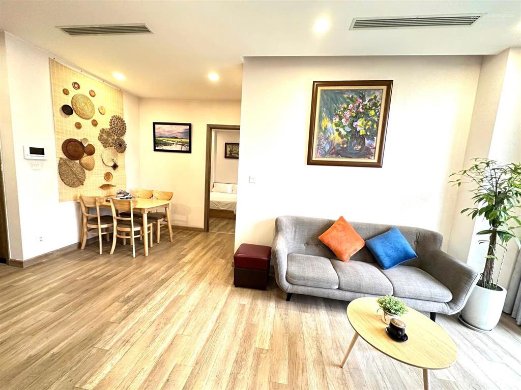 Hàng hiếm căn hộ 2pn có sân vườn riêng (garden villa), view panorama tuyệt đẹp ra vịnh đảo