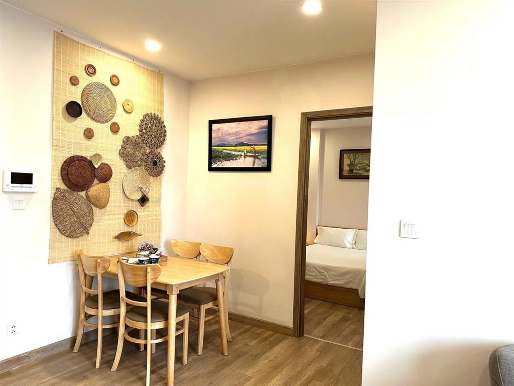 Hàng hiếm căn hộ 2pn có sân vườn riêng (garden villa), view panorama tuyệt đẹp ra vịnh đảo