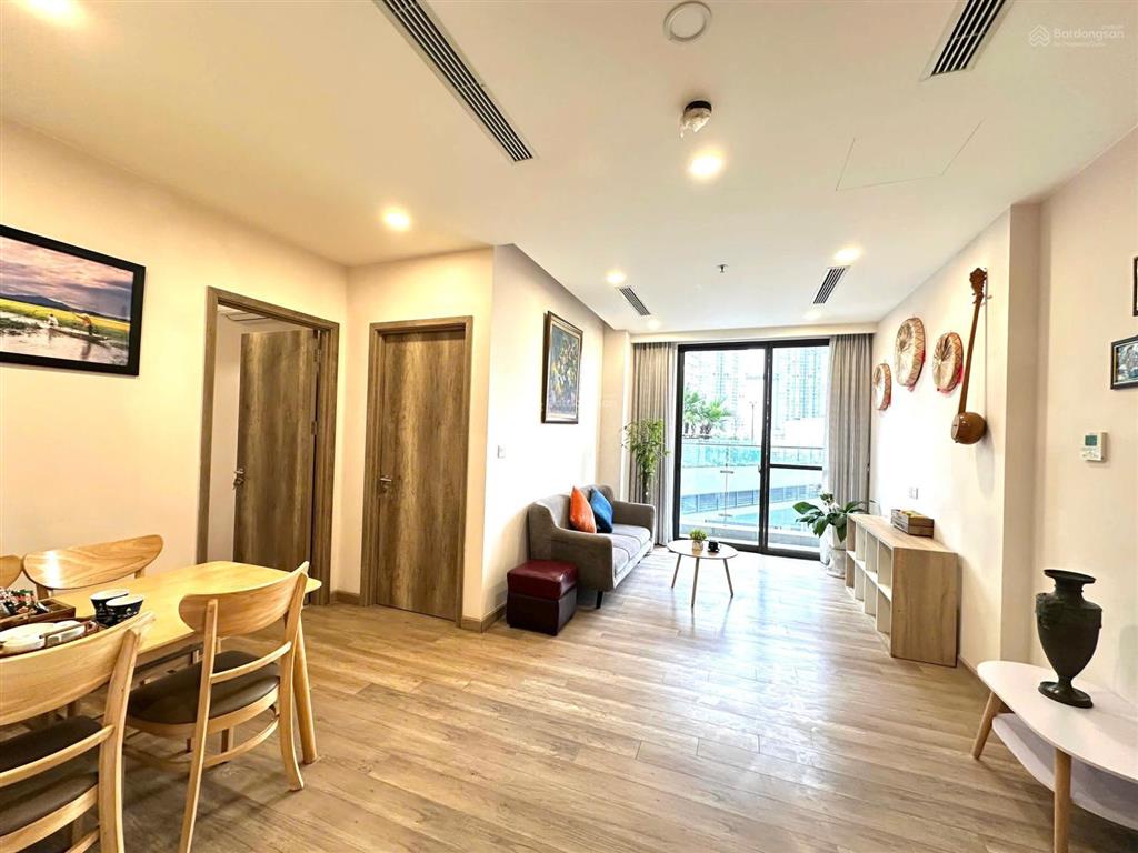 Hàng hiếm căn hộ 2pn có sân vườn riêng (garden villa), view panorama tuyệt đẹp ra vịnh đảo