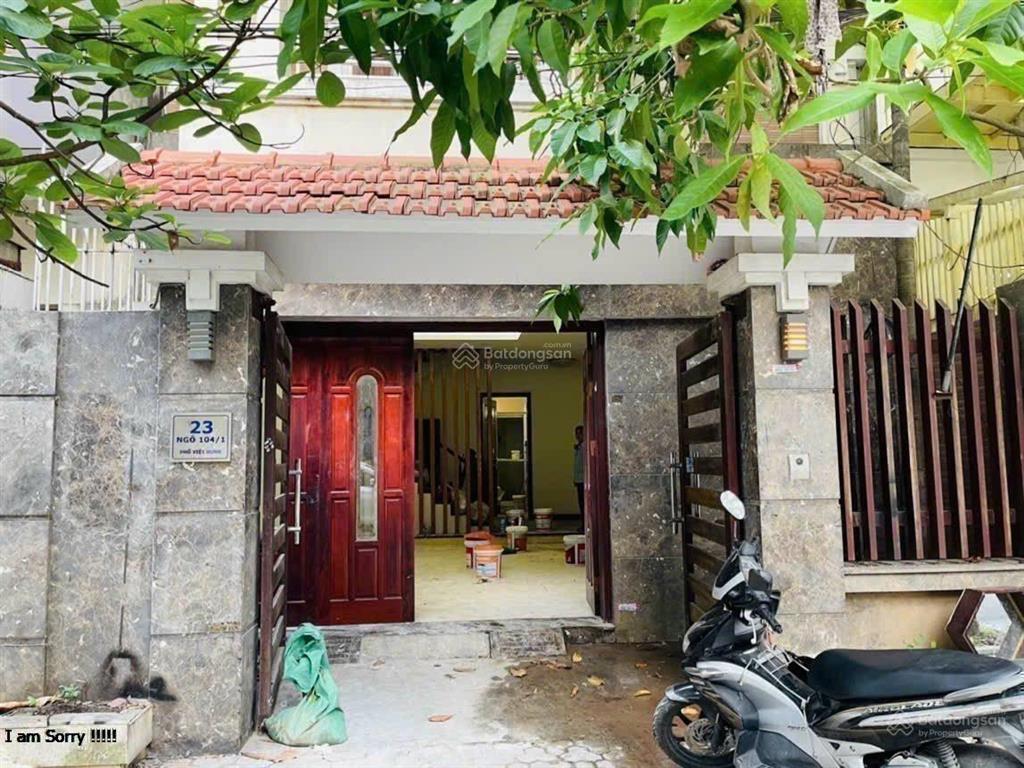 Cho thuê nhà nguyên căn phố việt hưng long biên, đẹp, văn phòng cty, trụ sở, trung tâm