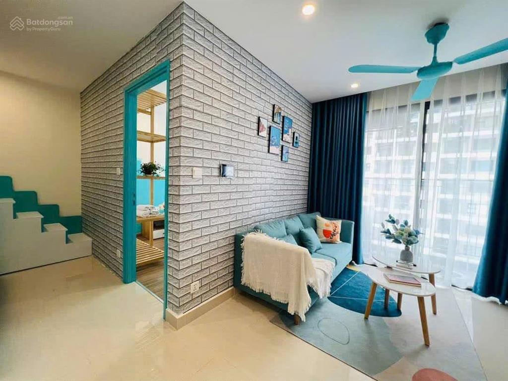 Bán gấp căn 1n+ s1.10 tầng trung sẵn sổ hồng full đồ chỉ 2,75 tỷ