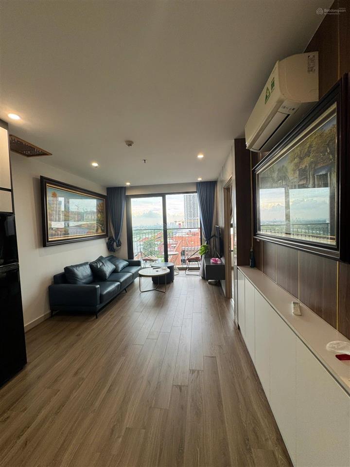 Bán căn hộ 2 phòng ngủ 2 vệ sinh 63m full nội thất view sông giá 3,5 tỷ