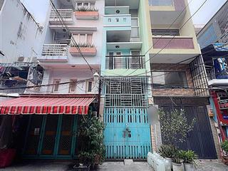 Nguyễn đình chiểu quận 3 hẻm 12m gần mặt tiền 5 tầng nhỉnh 7 tỷ