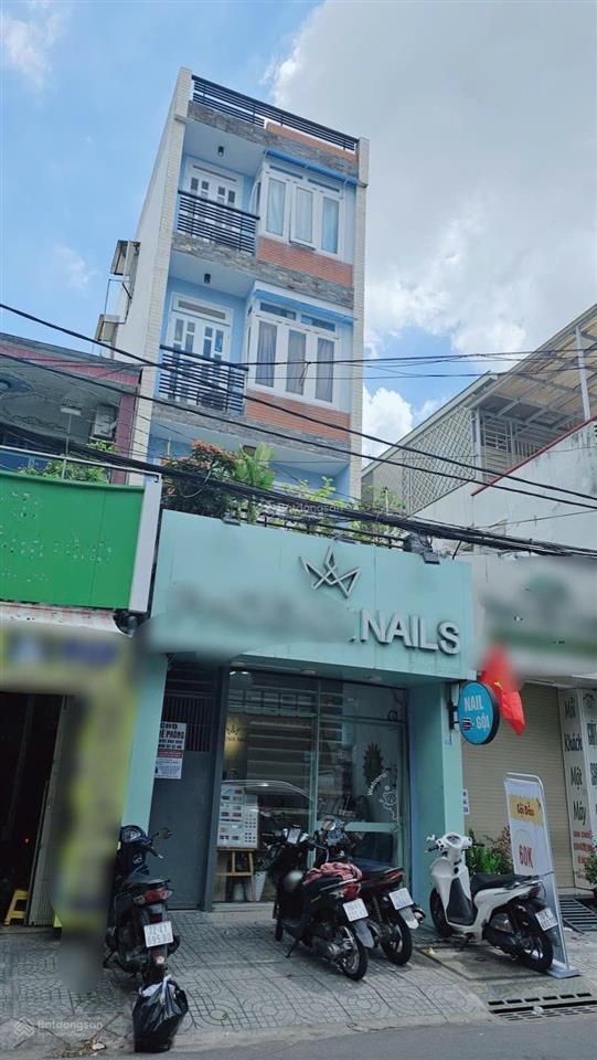 Bán mặt tiền bắc hải q10 99m2, 14 phòng chdv dòng tiền 50tr/tháng gần cv lê thị riêng