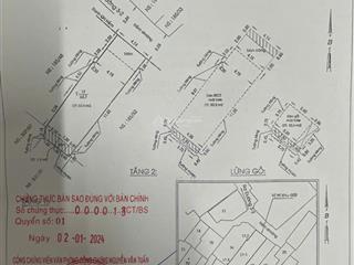 Nhà 3/2 quận 10, 59m2, ngang 4,3m, nở hậu tài lộc giá chỉ 7.9 tỷ chốt nhanh