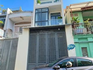 Nhà tân bình  hxh 8m thông  3 tầng btct  dòng tiền 14tr  nhỉnh 9 tỷ