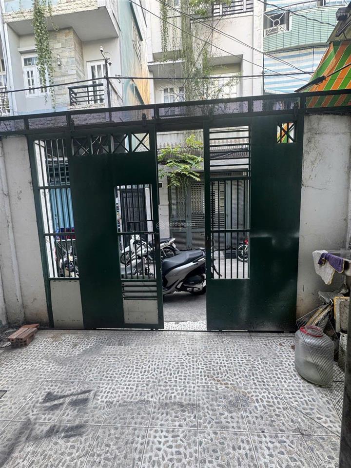 Nhà hẻm xe hơi điện biên phủ, q10 gần 75m2 chỉ 9.3 tỷ tl giảm sốc 1 tỷ