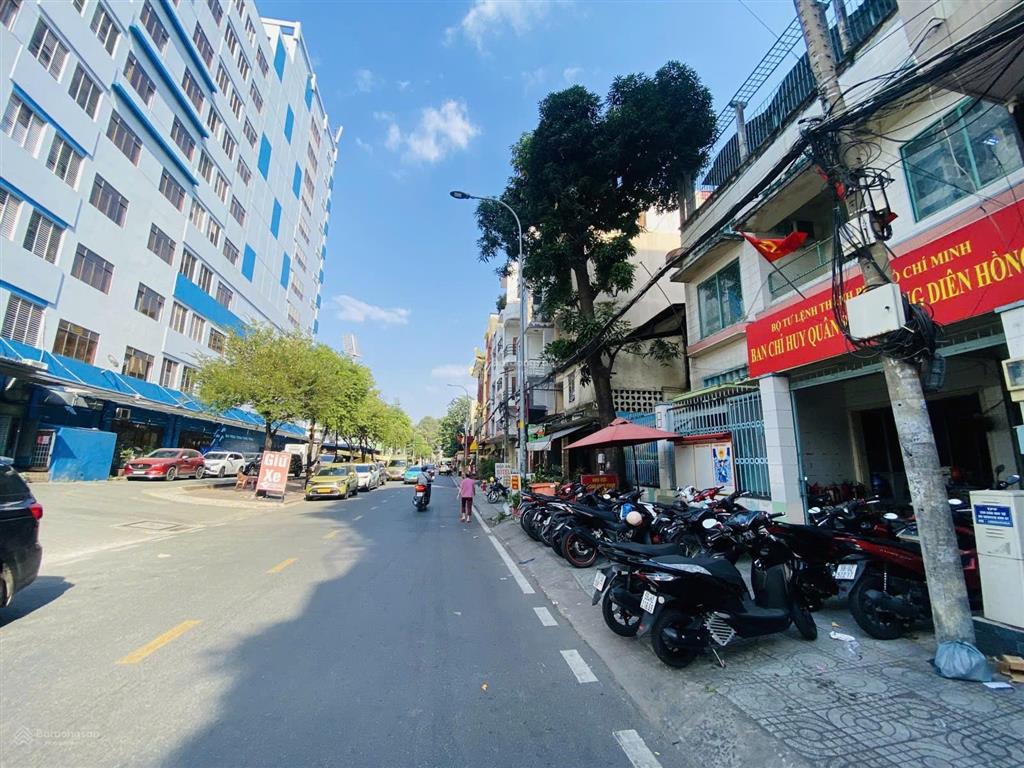 Giá sốc bắc hải q10 100m2 dòng tiền 50tr/th chỉ 16 tỷ hơn