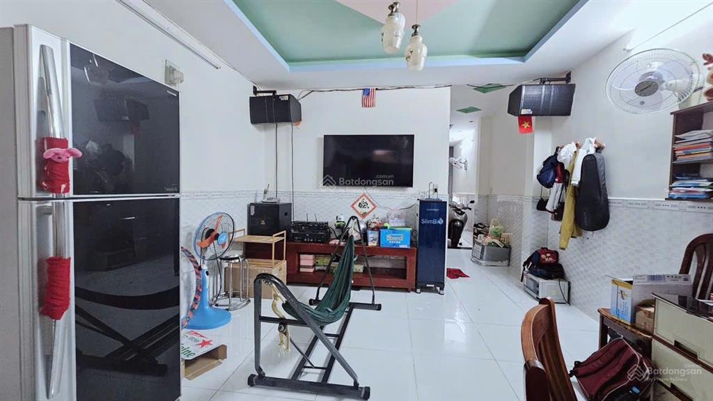 Giá sốc bắc hải q10 100m2 dòng tiền 50tr/th chỉ 16 tỷ hơn