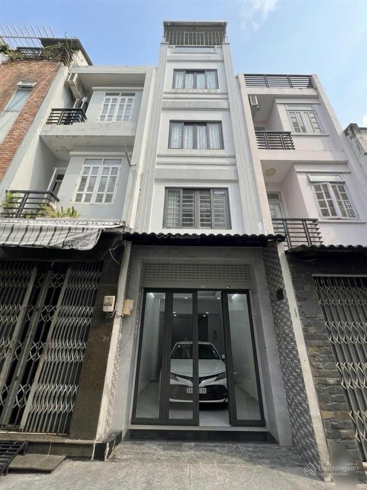 Bán nhà quận 10  5 tầng btct  oto ngủ nhà  ngay 3/2  nguyễn tri phương  chỉ 8.7 tỷ