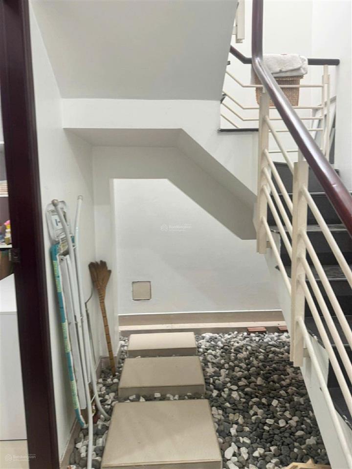 Nhà đẹp q10 53m 4 tầng hẻm ô tô sổ nở hậu 4,2m chỉ 9,95 tỷ