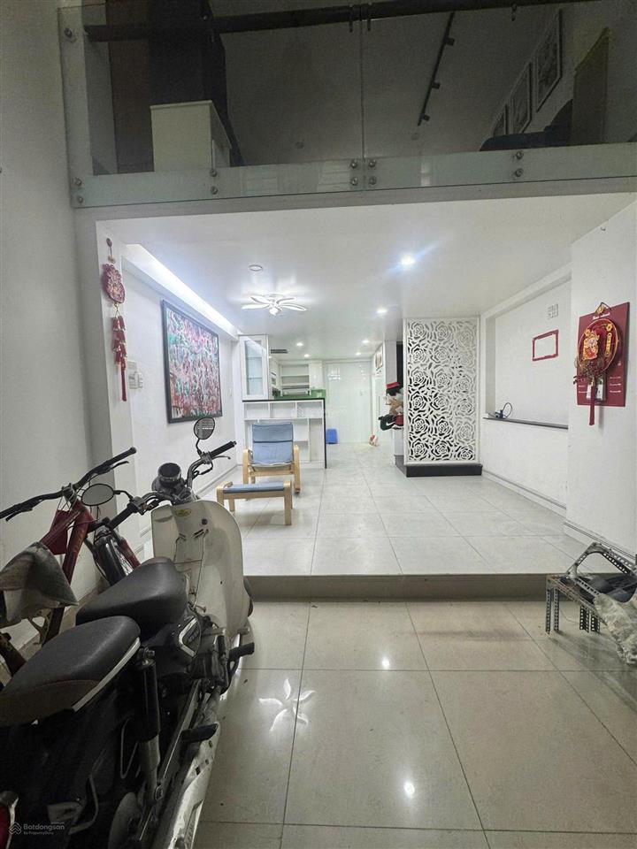 Nhà đẹp q10 53m 4 tầng hẻm ô tô sổ nở hậu 4,2m chỉ 9,95 tỷ