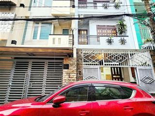 Ngã 4 bảy hiền bv thống nhất | nhà 4 tầng hẻm ô tô 5pn hoàn công đủ 7,99 tỷ tl