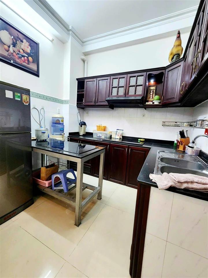 Ngã 4 bảy hiền bv thống nhất | nhà 4 tầng hẻm ô tô 5pn hoàn công đủ 7,99 tỷ tl