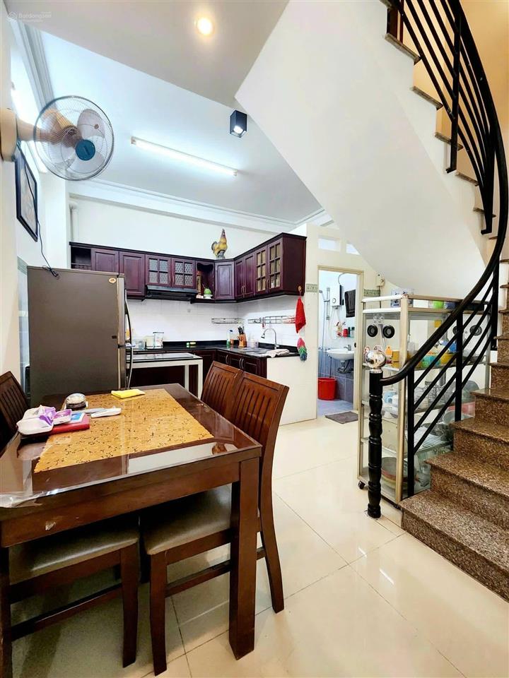 Ngã 4 bảy hiền bv thống nhất | nhà 4 tầng hẻm ô tô 5pn hoàn công đủ 7,99 tỷ tl