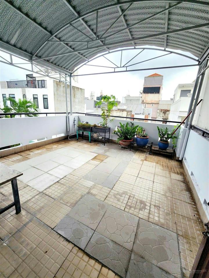Ngã 4 bảy hiền bv thống nhất | nhà 4 tầng hẻm ô tô 5pn hoàn công đủ 7,99 tỷ tl