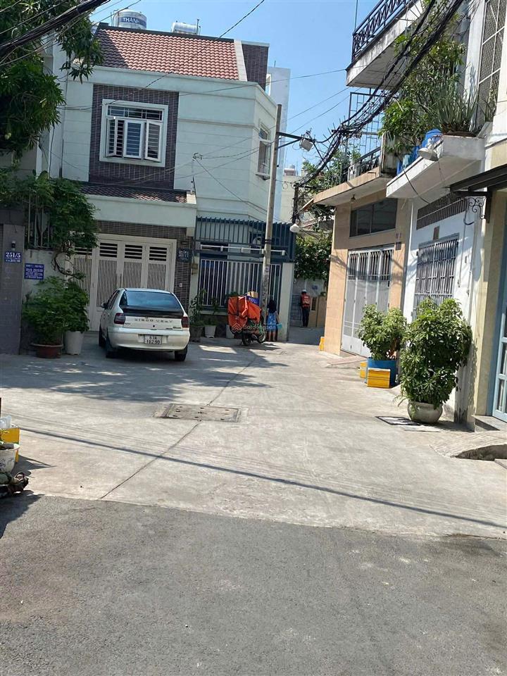 Hiếm! lê quang định, bình thạnh 140m ngang khủng 7,6m xây building, chdv, biệt thự mini chỉ 13,5 tỷ