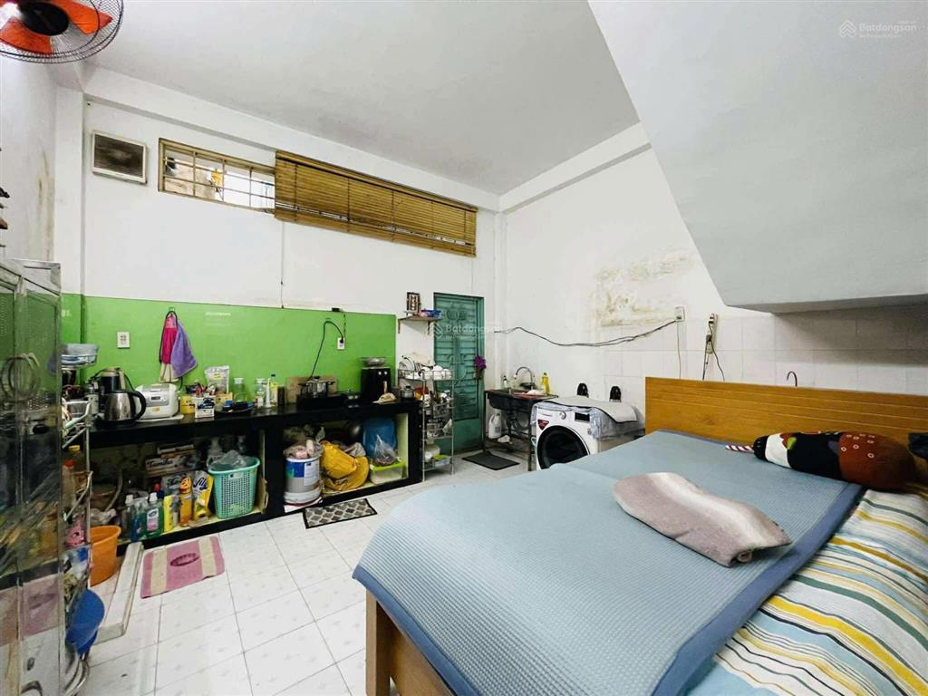 Bán nhà quận 10 cách mạng tháng tám  62m  ngang 4,5m  2 mặt hẻm  giảm 900 triệu, chỉ 7,99 tỷ