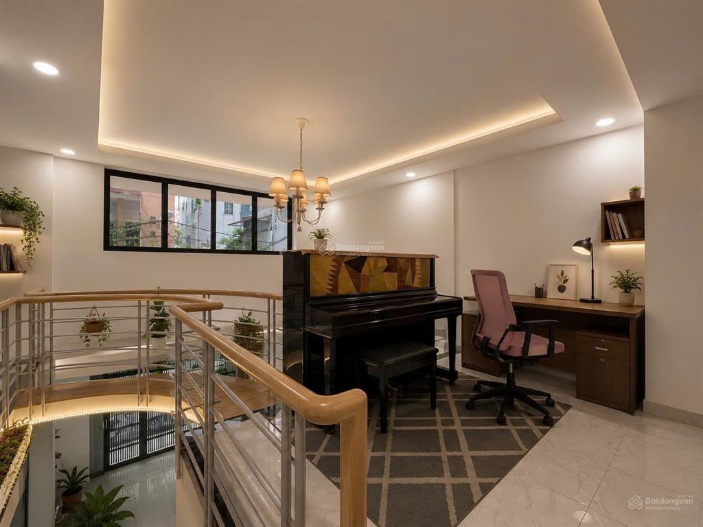 Chủ đại hạ giá 4 tỷ! nhà gara ô tô phạm văn hai 5pn full nội thất 12.8 tỷ