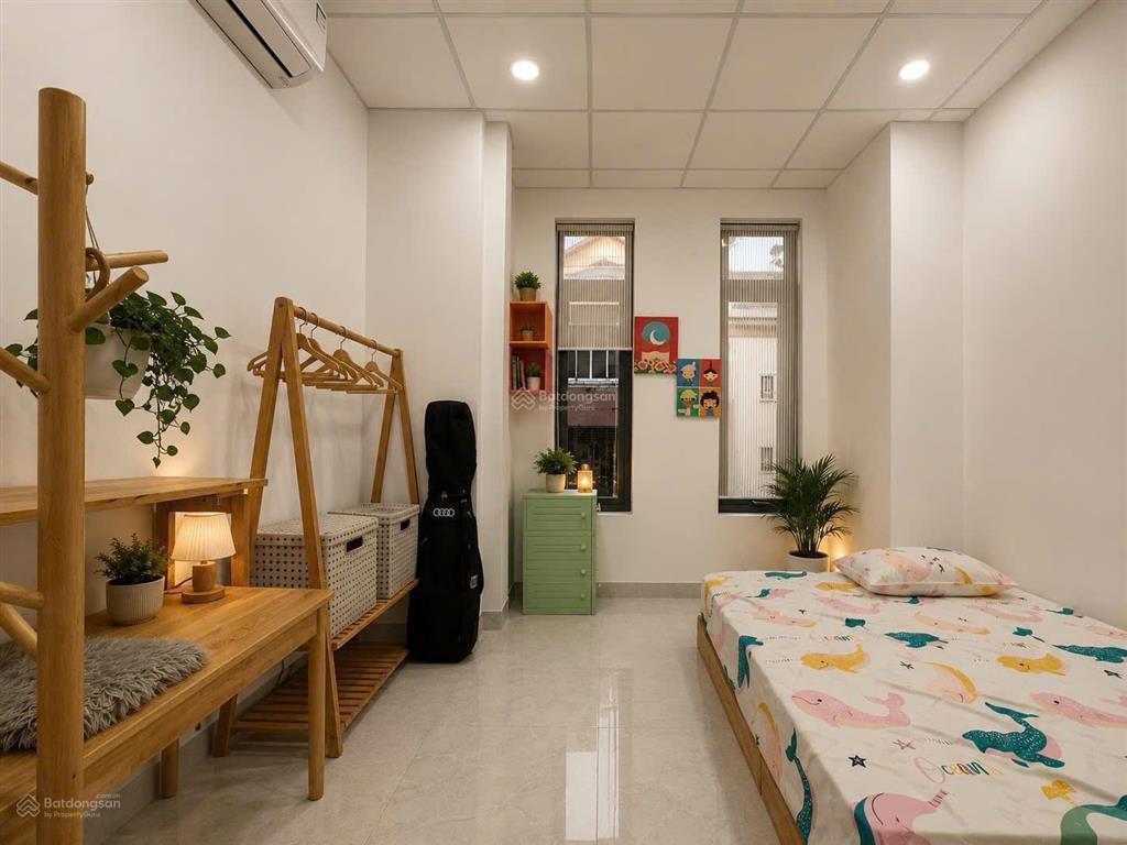 Chủ đại hạ giá 4 tỷ! nhà gara ô tô phạm văn hai 5pn full nội thất 12.8 tỷ