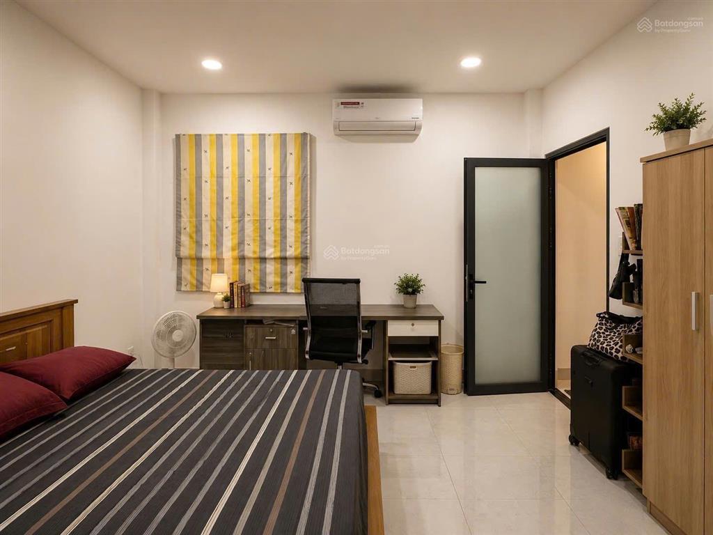 Chủ đại hạ giá 4 tỷ! nhà gara ô tô phạm văn hai 5pn full nội thất 12.8 tỷ