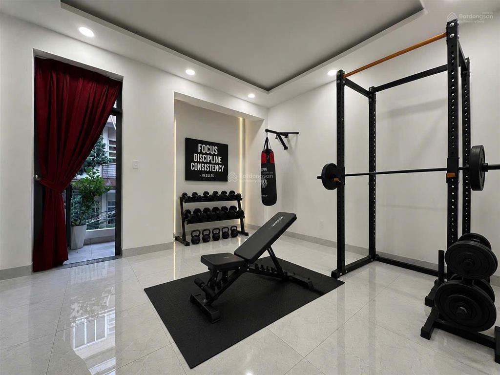 Chủ đại hạ giá 4 tỷ! nhà gara ô tô phạm văn hai 5pn full nội thất 12.8 tỷ
