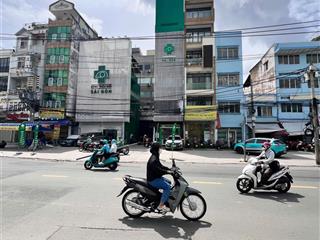 Bán nhà quận 10 cmt8  95m  ngang 6m nở hậu  4 tầng  nhỉnh 8 tỷ