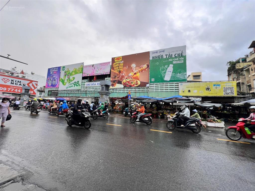 Bán nhà cmt8 quận 3, 40m, 5 tầng có thang máy, hoàn công đủ, giá 8.9 tỷ