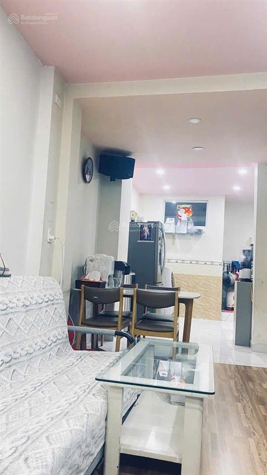 Lê văn sỹ  kinh đô thời trang  75m  ngang 4,5m  hẻm ô tô tránh  kinh doanh đỉnh cao