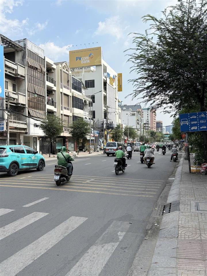 Lê văn sỹ  kinh đô thời trang  75m  ngang 4,5m  hẻm ô tô tránh  kinh doanh đỉnh cao