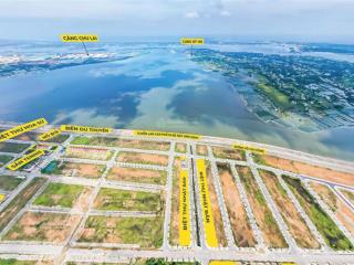 Vịnh an hoà  lô đông nam, cạnh trường học giá từ chủ đầu tư chỉ 1,69 tỷ   0905 009 ***