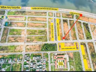 Vịnh an hoà  bán nhanh lô góc 275m2 vip nhất dự án   0905 009 ***