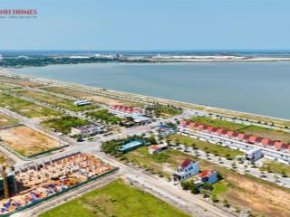Vịnh an hoà  trục lê thanh nghị sát biển chỉ 1,67 tỷ/156m2   0905 009 ***
