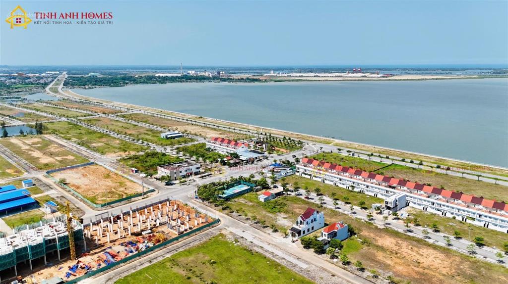 Vịnh an hòa  lô góc diện tích lớn giá gốc từ chủ đầu tư
