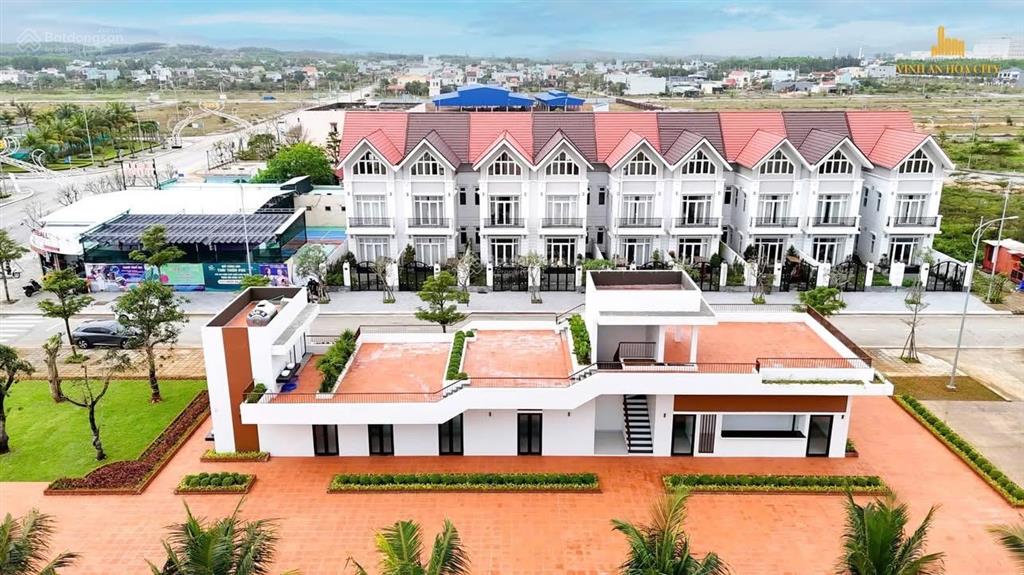 Vịnh an hòa  lô góc diện tích lớn giá gốc từ chủ đầu tư