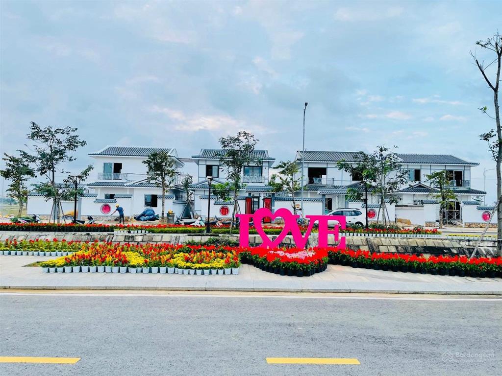 Vịnh an hòa  lô góc diện tích lớn giá gốc từ chủ đầu tư