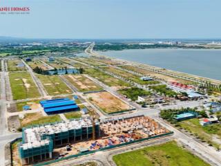 Vịnh an hoà  đối diện công viên, sân bóng chỉ 1,55 tỷ/156m2   0905 009 ***