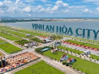 Vịnh an hoà  cắt lỗ sâu lô đất cạnh công viên, trục thông chợ mới chỉ 1,45 tỷ   0905 009 ***