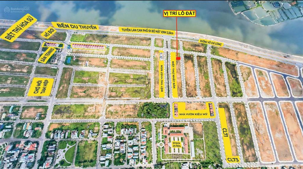 Vịnh an hoà  cặp liền kề đông nam đối lưng biệt thự chỉ 3,8 tỷ/288m2   0905 009 ***
