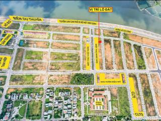 Vịnh an hoà  cặp liền kề đông nam đối lưng biệt thự chỉ 3,8 tỷ/288m2   0905 009 ***