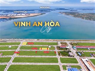 Vịnh an hoà  162m2 cạnh trường học, khu biệt thự chỉ 1,4 tỷ   0905 009 ***