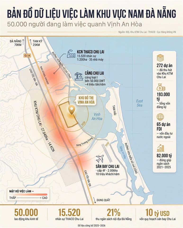 Vịnh an hòa  lô hướng biển sạch đẹp chỉ 1,55 tỷ   0905 009 ***