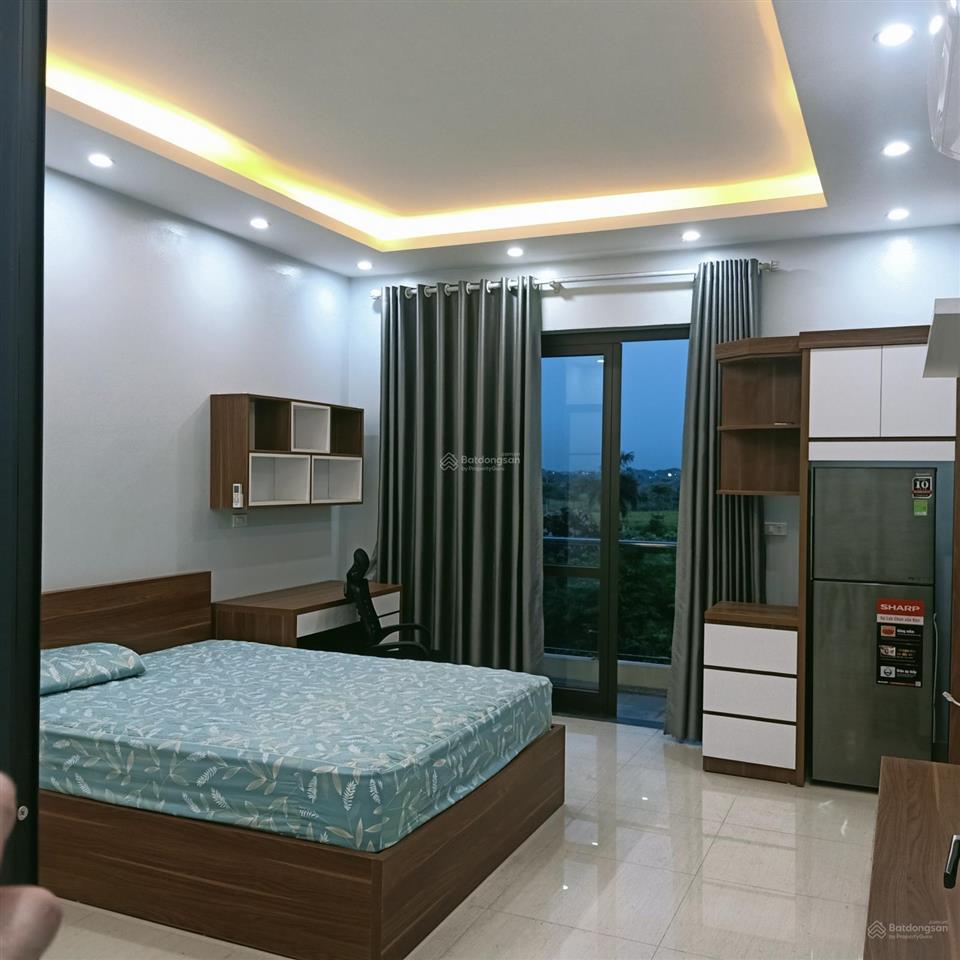 Cho thuê nhà 3 tầng hoàn thiện 4 phòng ngủ full nội thất chỉ việc xách vali về ở giá chỉ 12tr/tháng