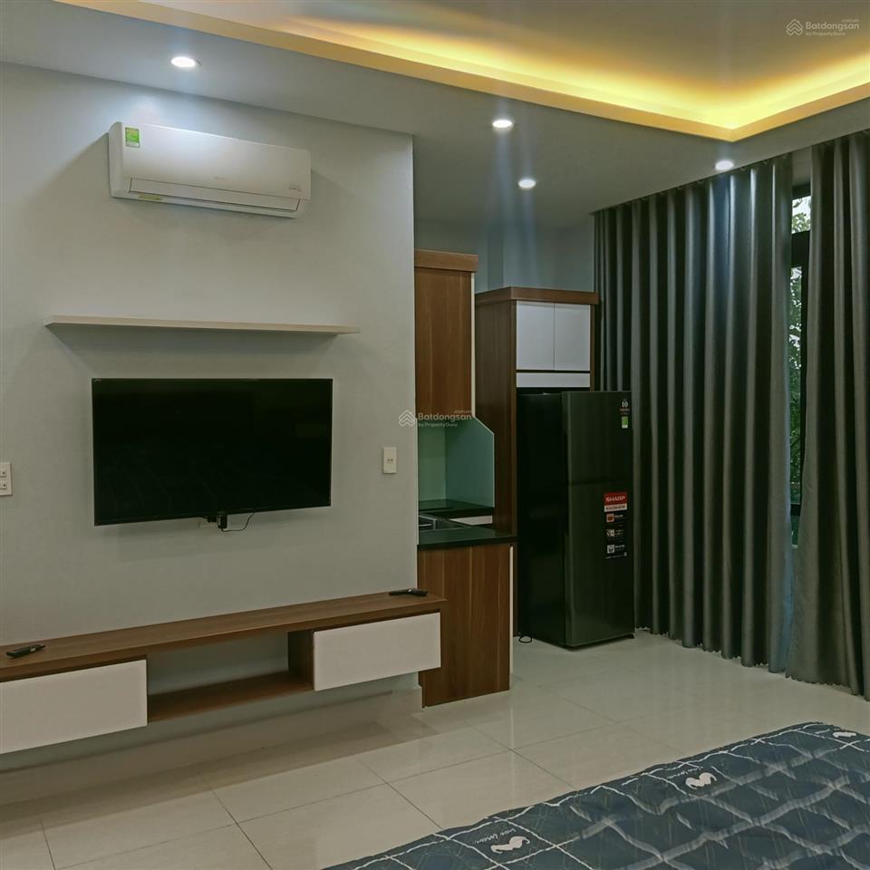 Cho thuê nhà 3 tầng hoàn thiện 4 phòng ngủ full nội thất chỉ việc xách vali về ở giá chỉ 12tr/tháng