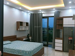 Cho thuê nhà 3 tầng hoàn thiện 4 phòng ngủ full nội thất chỉ việc xách vali về ở giá chỉ 12tr/tháng