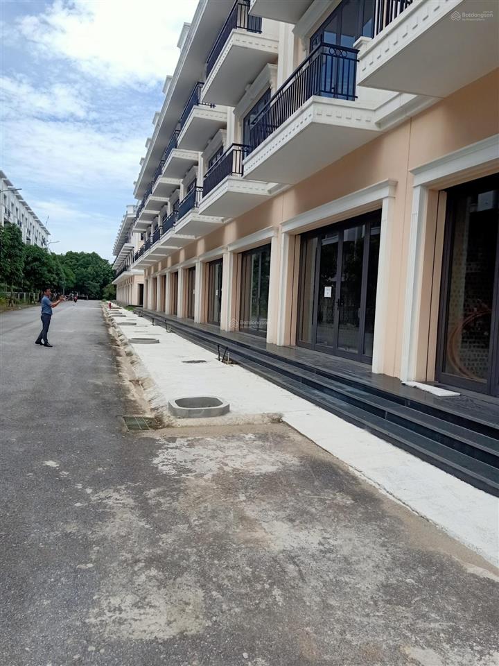 Bán nhà vsip bắc ninh  cơ hội sở hữu nhà liền kề giá tốt với vốn 5,45 tỷ