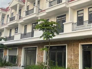 Bán căn liền kề garden house vsip  tp. từ sơn, bắc ninh. giá bán hấp dẫn chỉ từ 4,4x tỷ/căn